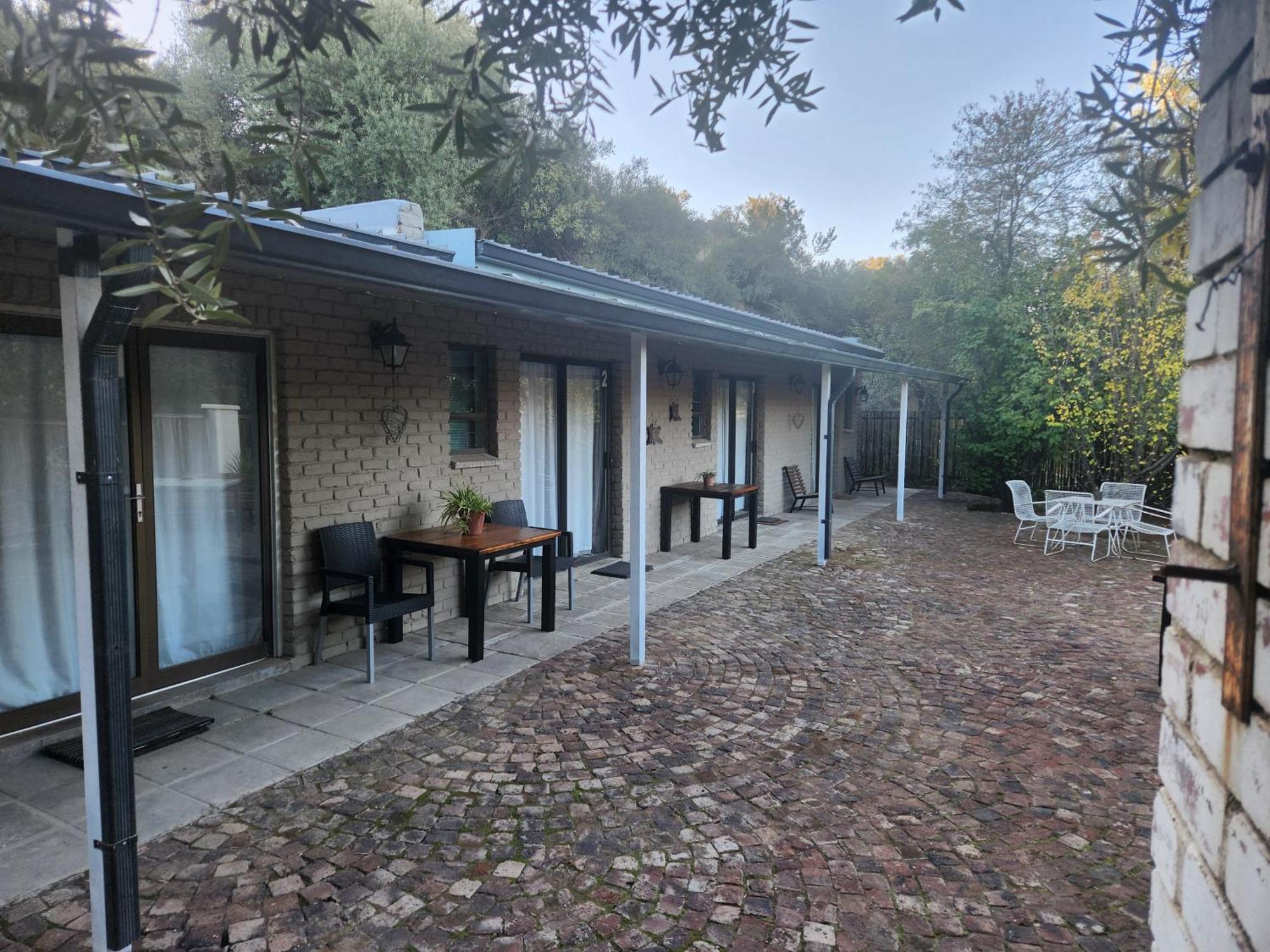 Mimosa Guesthouse Colesberg Εξωτερικό φωτογραφία
